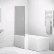 SKÄRMBAD FORSA MATT/RÖK H1 85