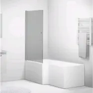 SKÄRMBAD FORSA MATT/RÖK H2 85