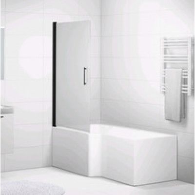 SKÄRMBAD FORSA SVART/FR H2 85