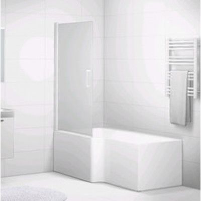 SKÄRMBAD FORSA VIT/FROST H2 85