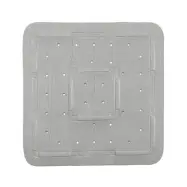 Softy skiffergrå - halkskyddsmatta