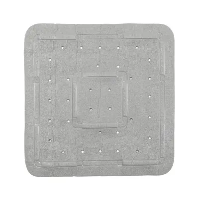 Softy skiffergrå - halkskyddsmatta