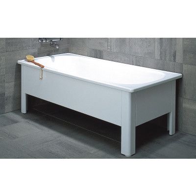 Svedbergs Emalj 1600 MM - Vit