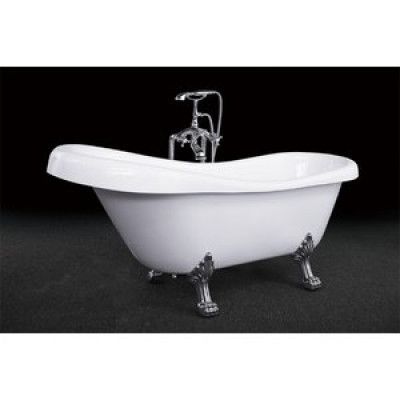 Tassbadkar Anteros - Vit