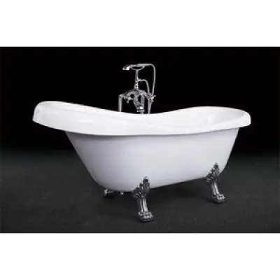 Tassbadkar Anteros - Vit