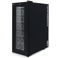 Vinkyl 12 flaskor | Extra tystgående | 28cm smal | Termoelektrisk