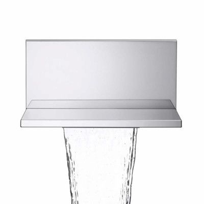 Utloppspip Axor ShowerCollection 240/120 för Inbyggnad