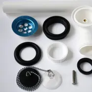 Utloppssats Alterna till Badkar Basic 1500 och 1600 mm