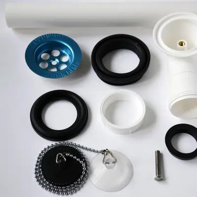 Utloppssats Alterna till Badkar Basic 1500 och 1600 mm