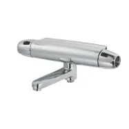 Badkarsblandare FM Mattsson 9000E II med Utlopp Nedåt