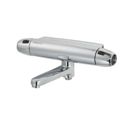 Badkarsblandare FM Mattsson 9000E II med Utlopp Nedåt