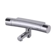 Badkarsblandare Mora MMIX T5 Krom