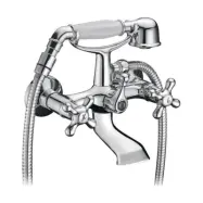 Dusch- och Badkarsblandare Hafa Hampton