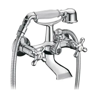 Dusch- och Badkarsblandare Hafa Hampton