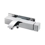 Badkarsblandare Tapwell Level LEC 022-150