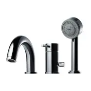 Badkarsblandare Tapwell EVO 047