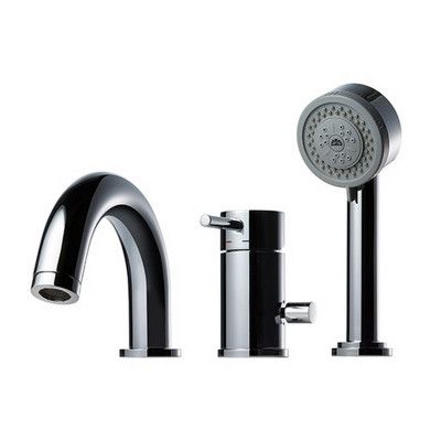 Badkarsblandare Tapwell EVO 047