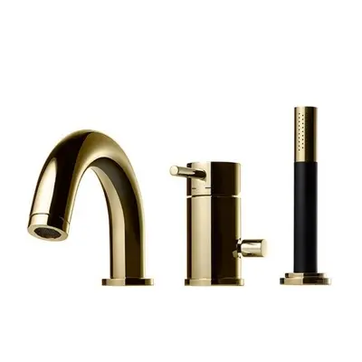 Badkarsblandare Tapwell EVO 047