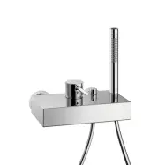 Dusch- och Badkarsblandare Hansgrohe Axor Starck X 1-grepps