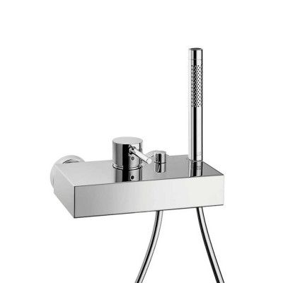 Dusch- och Badkarsblandare Hansgrohe Axor Starck X 1-grepps