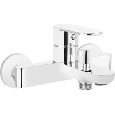 Alpinia Badkarsblandare - Krom