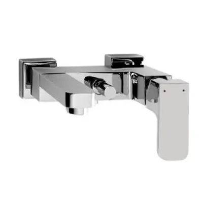 Azalia Badkarsblandare utan duschset - Krom