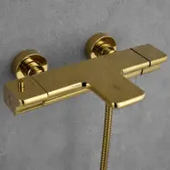 Badkarsblandare Bathlife Stimma Tapp