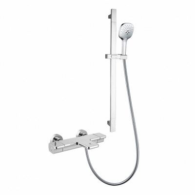 Badkarsblandare Bathlife Stimma/Surra