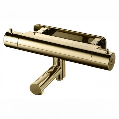 BADKARSBLANDARE EVM 022-160 TERMOSTAT MÄSSING C/C 160MM | Beijerbygg Byggmaterial