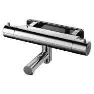 BADKARSBLANDARE EVM 022-160 TERMOSTAT C/C 160MM KROM | Beijerbygg Byggmaterial