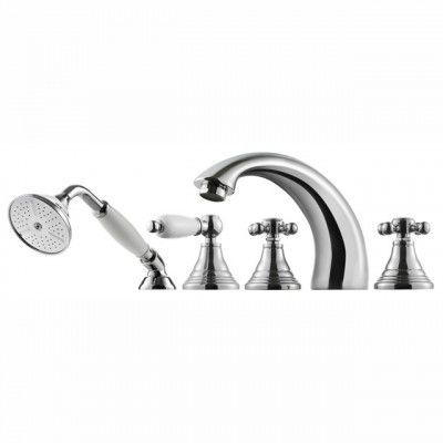 BADKARSBLANDARE FBLV 040 2GREPP SARGMONTAGE KROM | Beijerbygg Byggmaterial