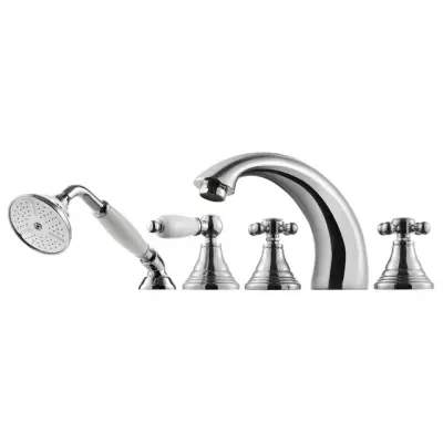 BADKARSBLANDARE FBLV 040 2GREPP SARGMONTAGE KROM | Beijerbygg Byggmaterial