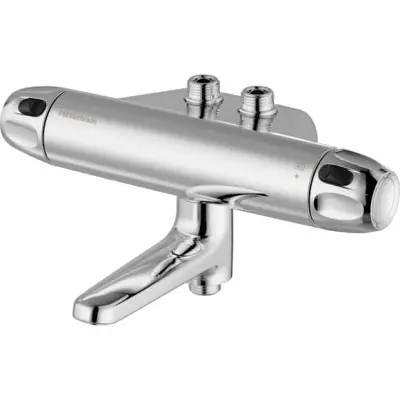 Badkarsblandare FM Mattsson 9000XE 40 cc med Inlopp Uppåt