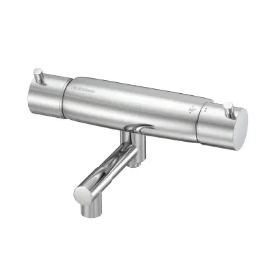 Badkarsblandare FM Mattsson Garda Utlopp Nedåt