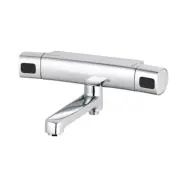 Badkarsblandare FM Mattsson Siljan LF Utlopp Ned