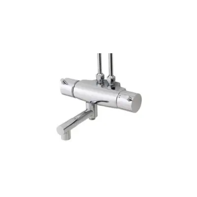 BADKARSBLANDARE FMM9696-0000 TERMOSTAT 40CC | Beijerbygg Byggmaterial