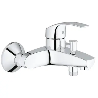 Badkarsblandare Grohe Eurosmart 33300