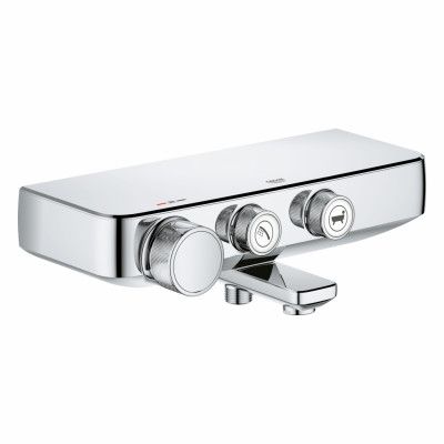Badkarsblandare Grohe Grohtherm SmartControl 34718 150 cc