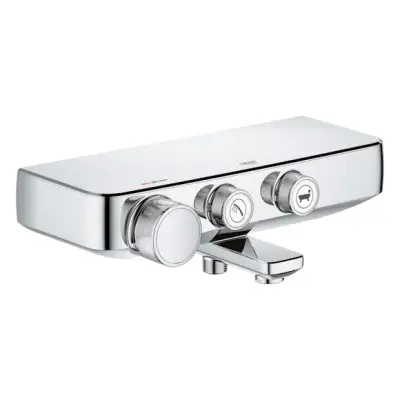 Badkarsblandare Grohe Grohtherm SmartControl 34718 150 cc
