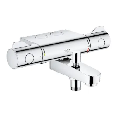 Badkarsblandare Grohe Grotherm 800 40 cc