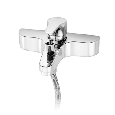 Badkarsblandare Gustavsberg Nautic Krom