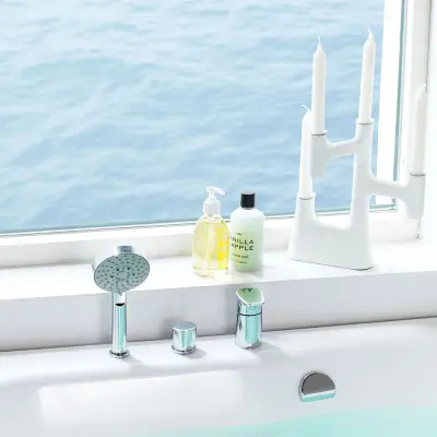 Badkarsblandare Hafa Aqua