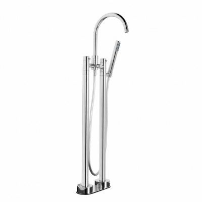 Badkarsblandare Hafa Floor