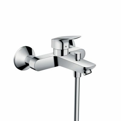 Badkarsblandare Hansgrohe Logis