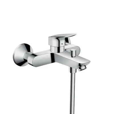 Badkarsblandare Hansgrohe Logis
