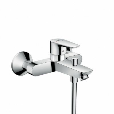 Badkarsblandare Hansgrohe Talis E
