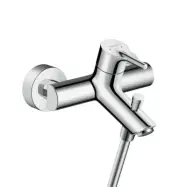 Badkarsblandare Hansgrohe Talis S