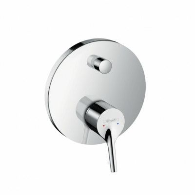 Badkarsblandare Hansgrohe Talis S för Inbyggnad