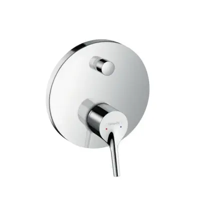 Badkarsblandare Hansgrohe Talis S för Inbyggnad