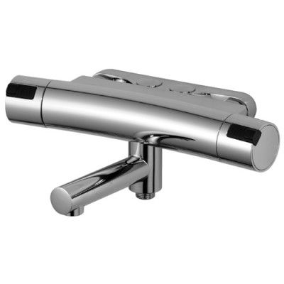 Badkarsblandare Mora MMIX T5 40 cc med Svängbar Pip